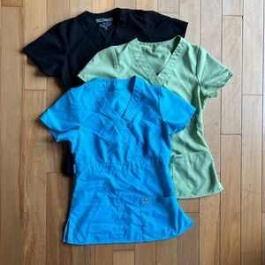 Grey’s Anatomy by Barco Scrub Tops (3)